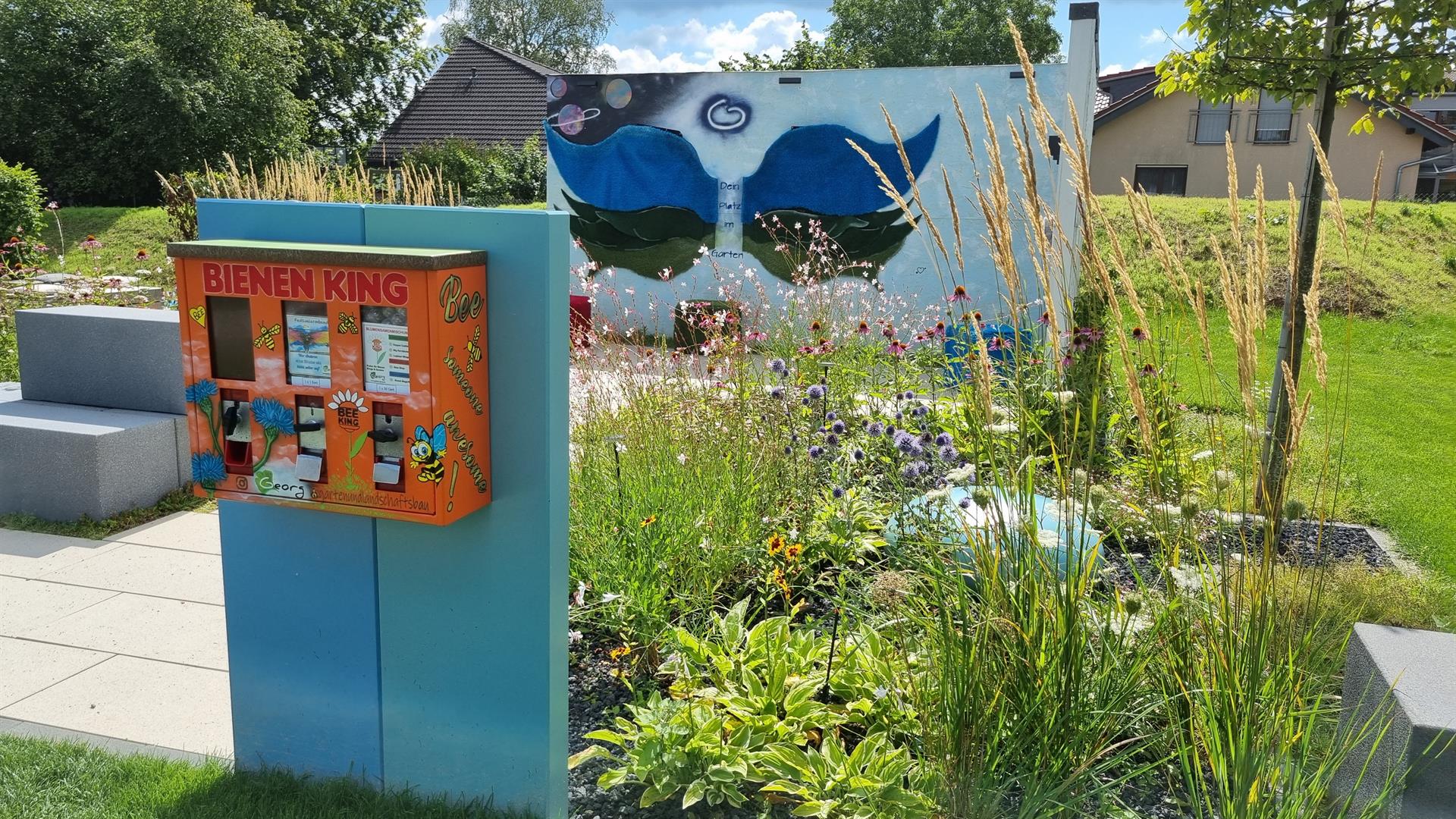 Junge Menschen erleben Digitales zum Anfassen auf der Landesgartenschau Fulda