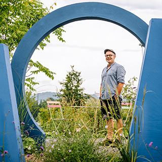 Mitwirkung bei Landesgartenschauen?