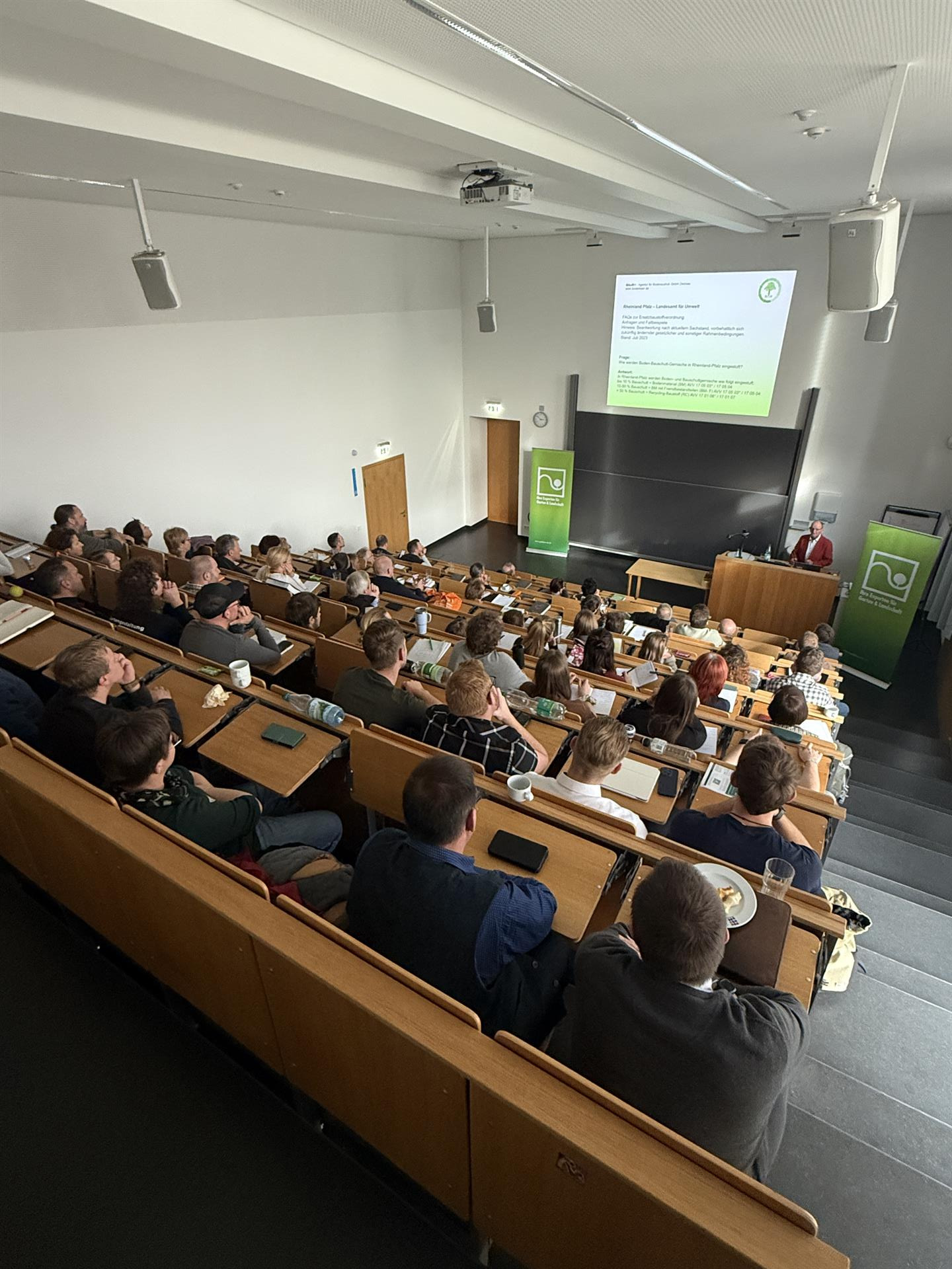 Erfolgreiche GaLaBau-Foren 2025 des Fachverbandes Hessen- Thüringen