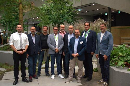 FGL Hessen-Thüringen auf der Messe GaLaBau 2026: Innovation, Nachwuchs und starkes Netzwerk