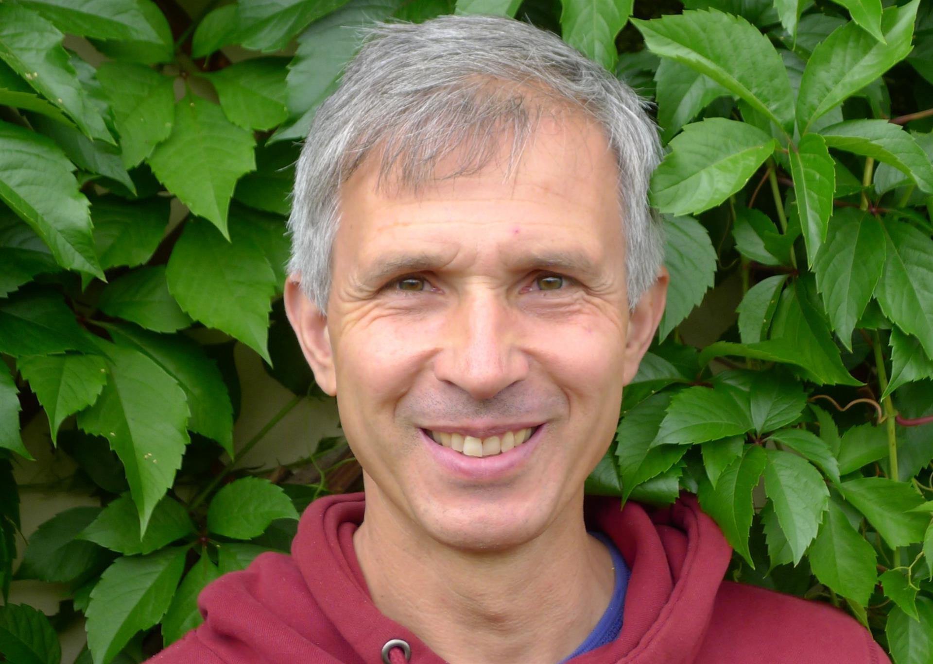 Portraitfoto von Sven Trabara, Referent GaLaBau-Forum 2026