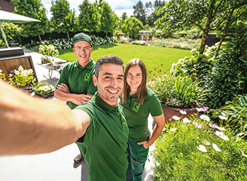 Frischer Auftritt für den GaLaBau/ BGL gibt Startschuss für neue Imagekampagnen