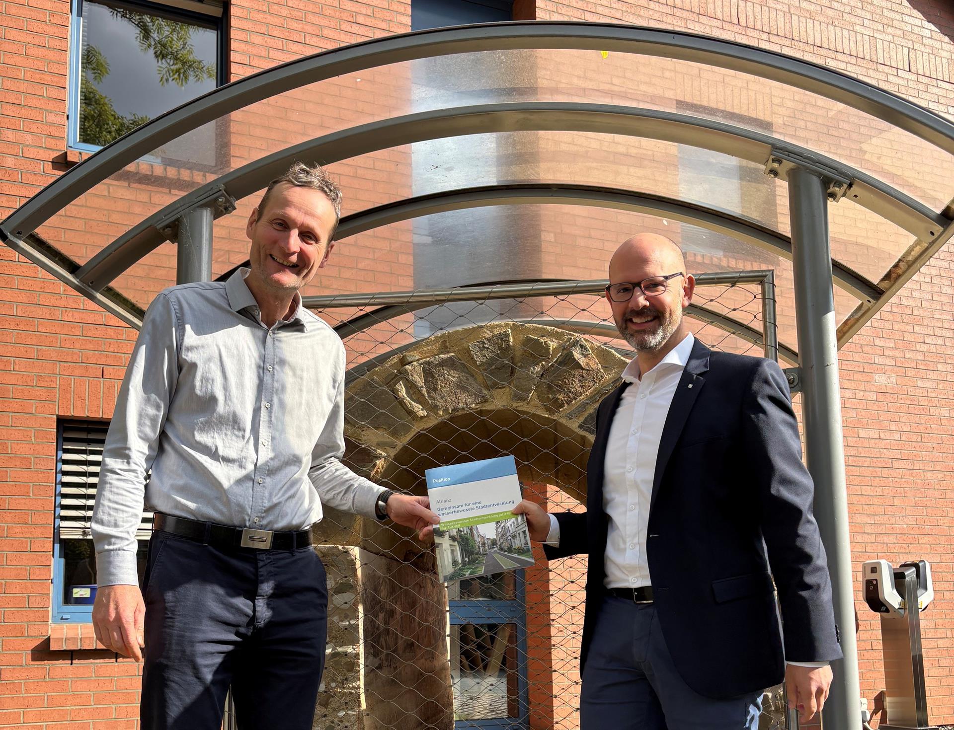 DWA Wasserbewusste Stadtentwicklung