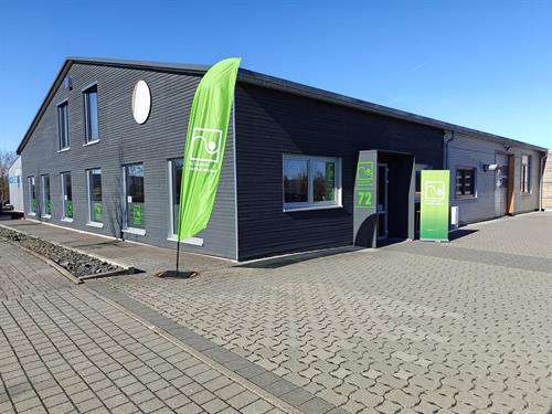 FGL Hessen-Thüringen eröffnet neuen Verbandssitz in Fulda