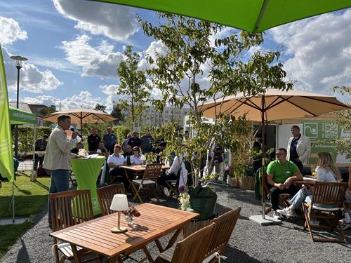 FGL Hessen-Thüringen feiert Sommerfest auf der Landesgartenschau in Thüringen