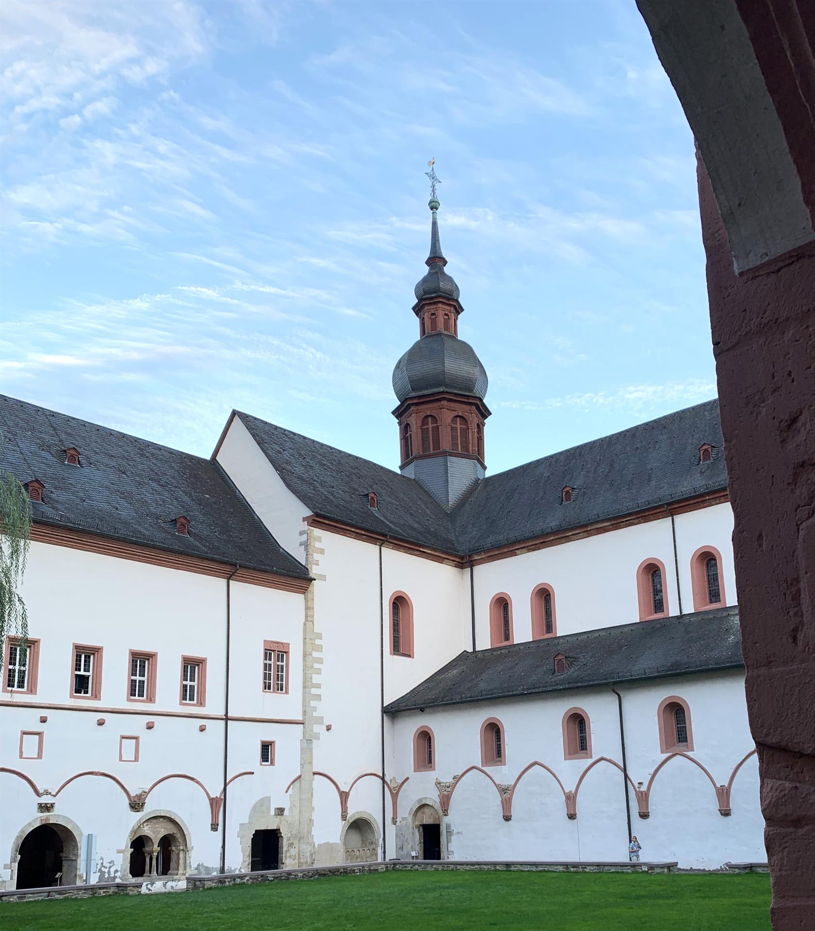 Grüne Verbände Hessen in Kloster Eberbach