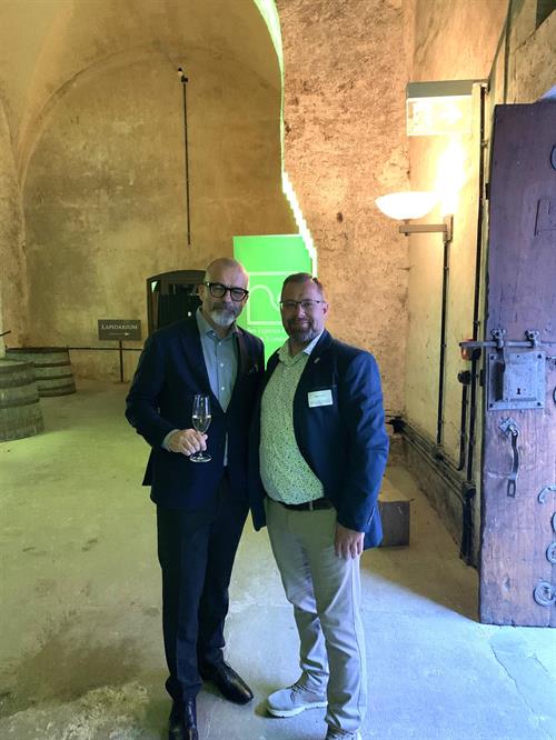 Grüne Verbände Hessen in Kloster Eberbach