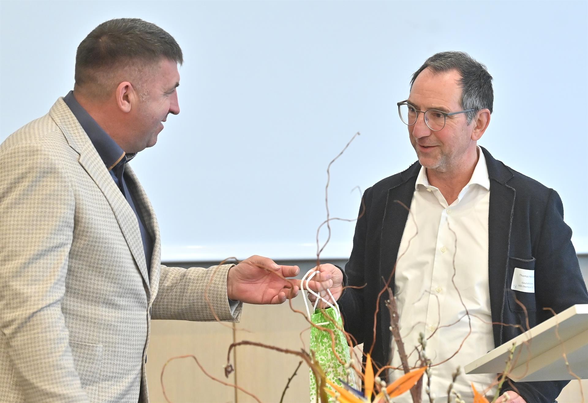 Landesgartenschau 2027 und Zukunftsimpulse prägen zweiten Tag der FGL-Mitgliederversammlung