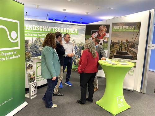 FGL zieht positive Bilanz seiner Präsenz auf dem Hessentagws vom 25.06.2026