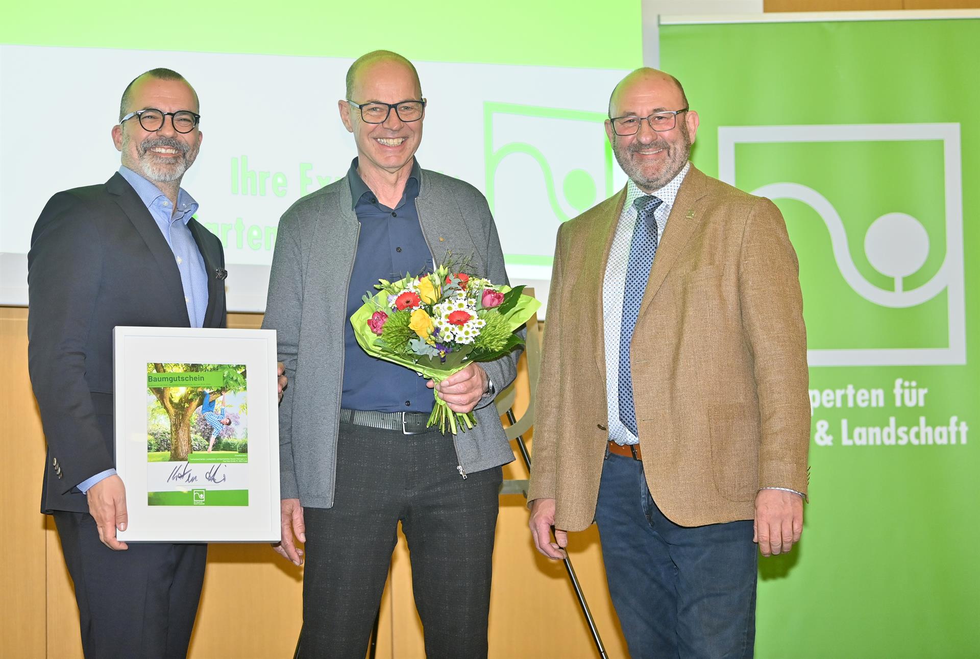 Erfolgreicher Auftakt der Mitgliederversammlung 2026 des FGL Hessen-Thüringen mit Fachimpulsen, Politik, Ehrungen und Gala-Abend