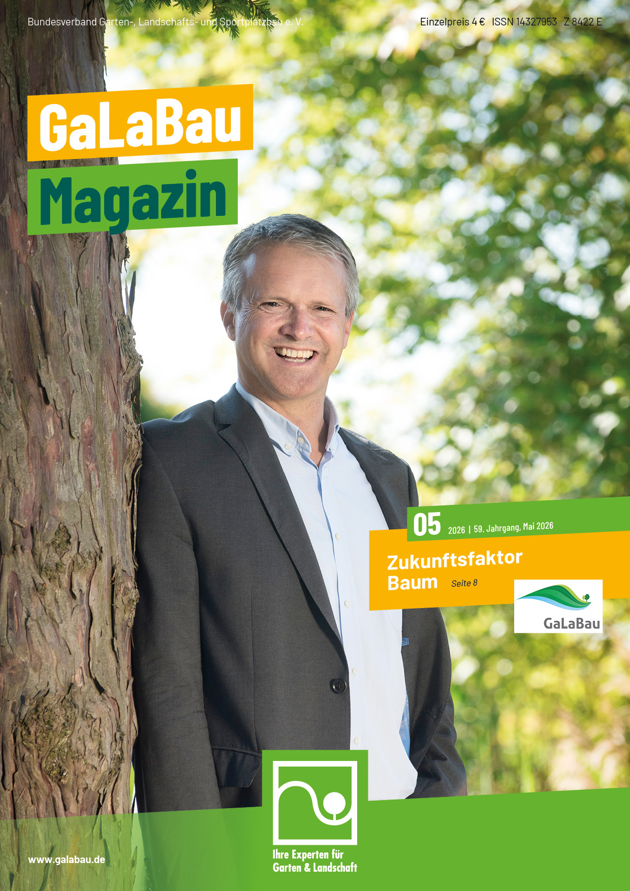 Ausgabe - 05/2026